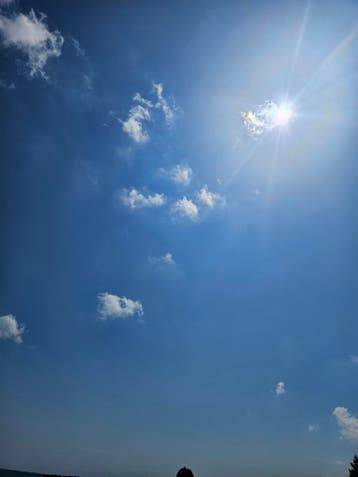 6 kunstleer eetstoelen - 4 zwart, 2 grijs - gratis ophalen