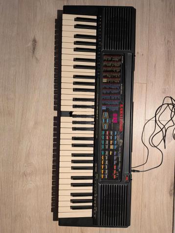 Kawai FS680 keyboard