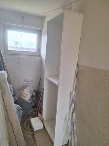 Gratis ophalen - Billy boekenkast met 2 planken