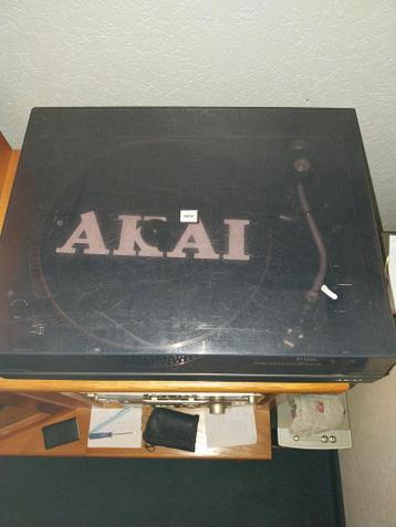 Akai AT-T05U platenspeler