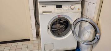 Miele wasmachine ophalen in Hengelo (Overijssel)