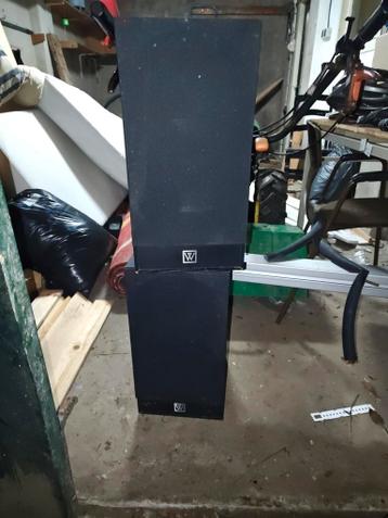 Wharfedale luidsprekers - Set van 2