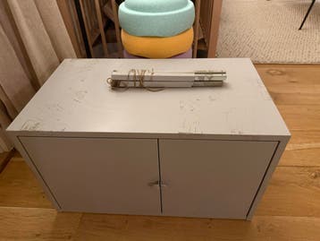 Gratis af te halen - Ikea kastje