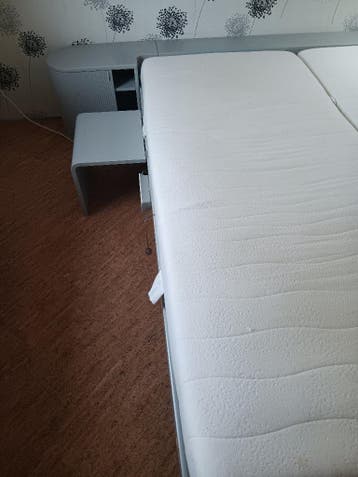 Bed ombouw Auping Aronde Gratis op te  halen