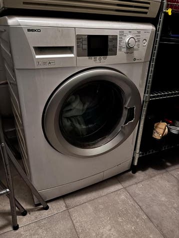 GRATIS!!!!  Wasmachine Beko WMB71443 LA