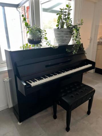 Piano gratis ophalen (exclusief pianokruk)