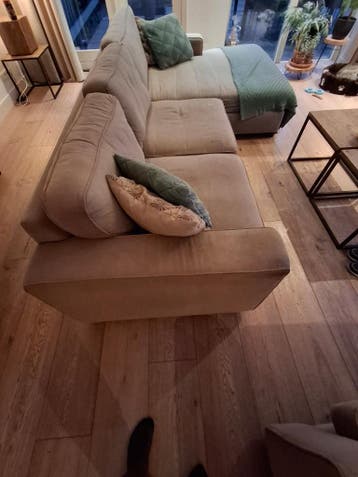 Bankstel 3 en 2 zits gratis