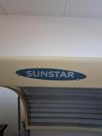 Sunstar zonnebank gratis af te halen