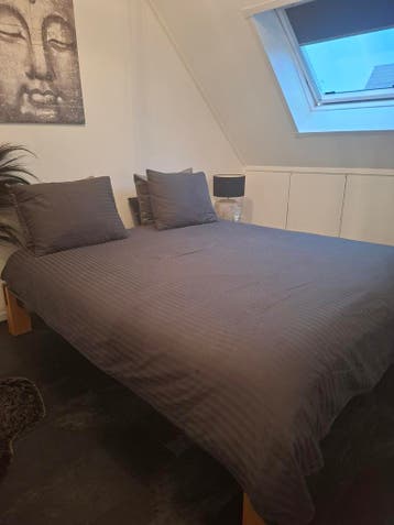 GRATIS AFHALEN 2-PERSOONS BED 180X200