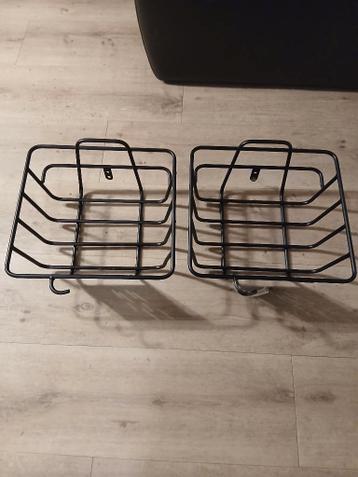 Gratis, gratis afhalen 1 fietsmand, fietsmanden