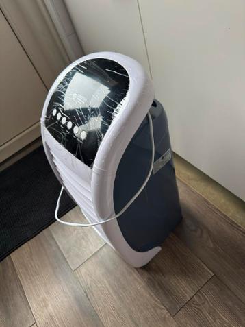 Luchtkoeler / ventilator