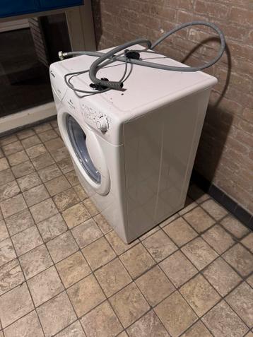 Wasmachine Candy Optima CD 148 F - Niet werkend, voor onderd