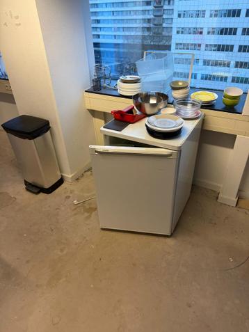 GRATIS werkende koelkast