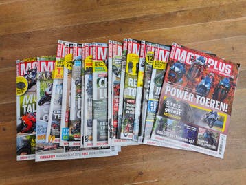 MotoPlus Magazine