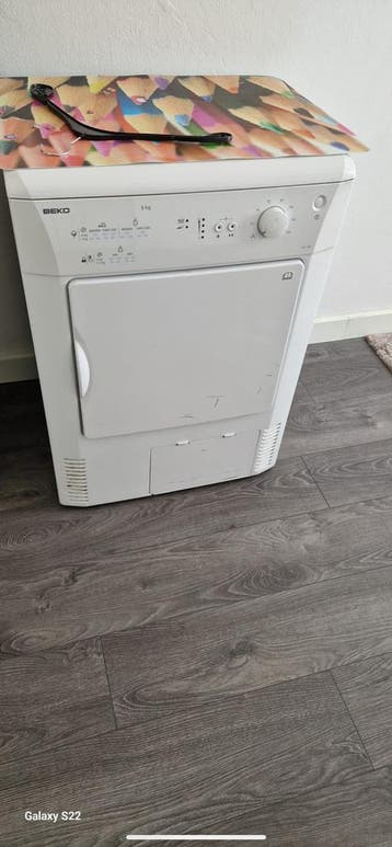 Beko droger gratis op te halen