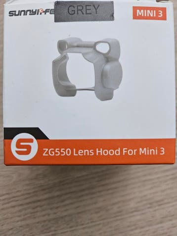 DJI Mini 3 Lens Hood