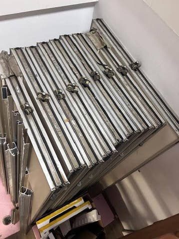 GRATIS - Espero modulaire wand