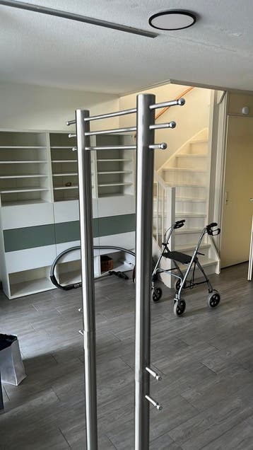 Kapstok gratis ophalen