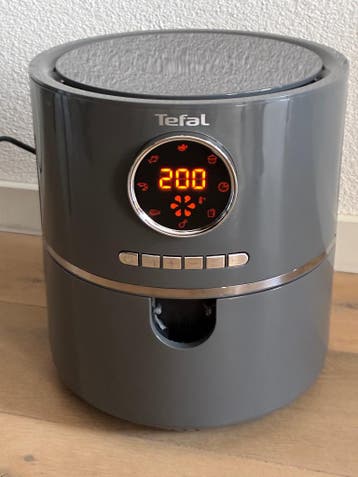 Airfryer van Tefal, handvat kapot!
