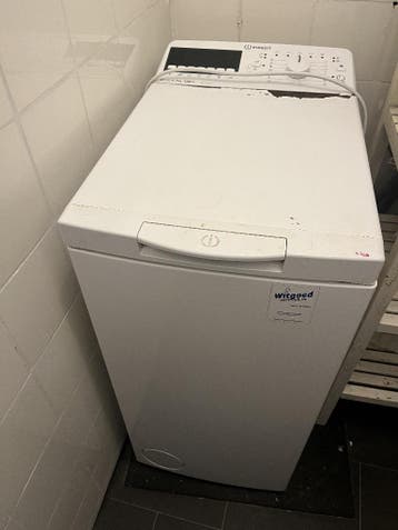 Gratis af te halen: Indesit bovenlader wasmachine