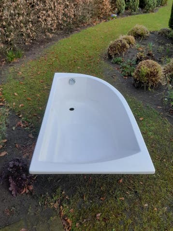 Gratis badkuip 160x90x40