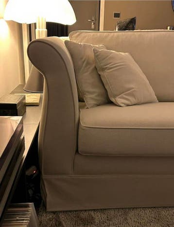 Gratis bank van Passe Partout