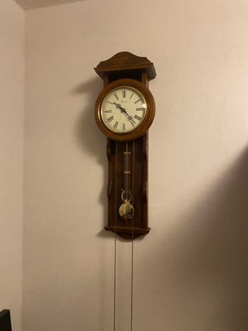 Wandklok voor de hobbyist