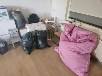 Diverse spullen gratis af te halen (uiterlijk vrijdag)