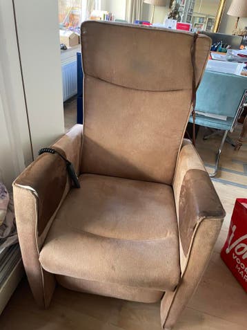 Electrische sta op stoel