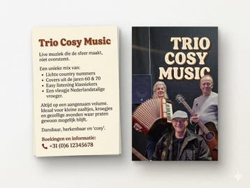 TRIO COSY MUSIC