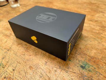 We Are Rewind cassette player