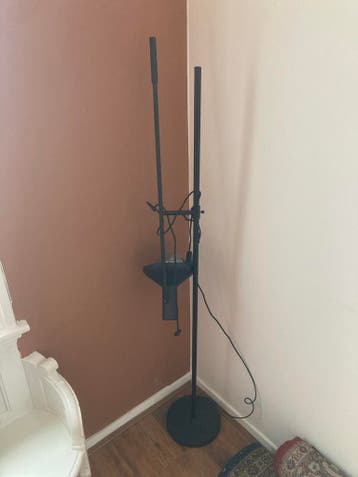 Gratis af te halen: Staande lamp van Karwei