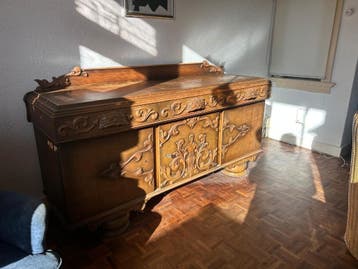 Gratis af te halen | Dressoir