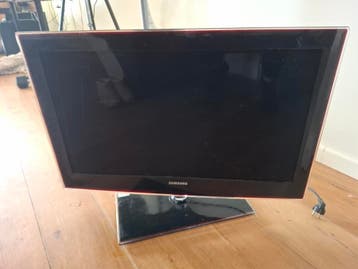 Samsung TV UE32B6000 met kras - Gebruikt
