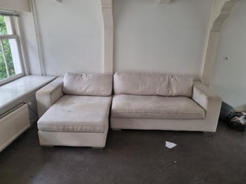Gratis ophalen 30/03 of 31/03 - hoekbank