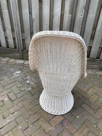 Rieten stoel GRATIS OPHALEN