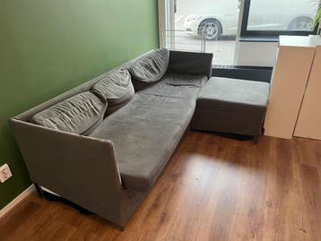 Ikea hoekslaapbank gratis ophalen