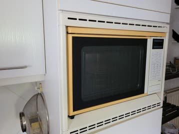 ATAG combi magnetron