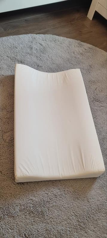 Gratis verschoonkussen