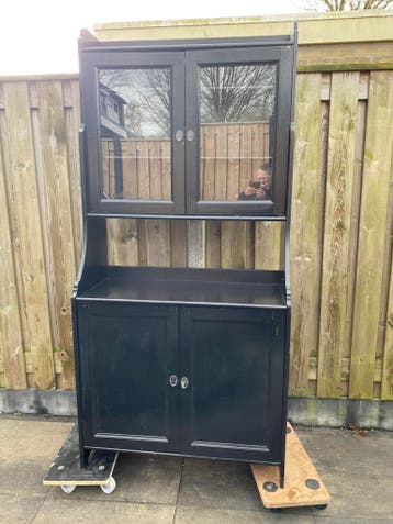 Ikea buffetkast (geschilderd) 198 x 93 cm