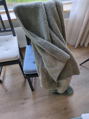 Gratis deken - Heerlijk zacht en warm