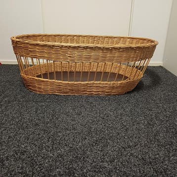 Rieten mand