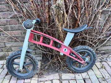 Gebruikte loopfiets first bike