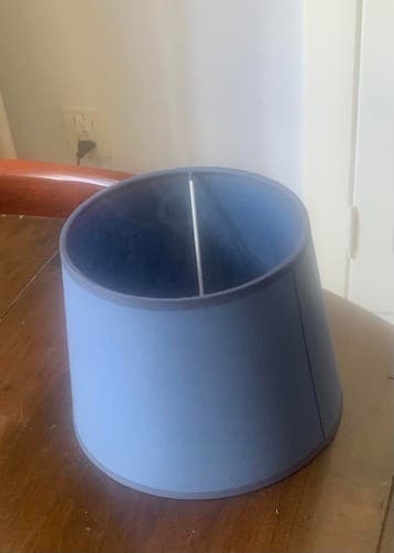 Gratis nieuwe kleine lampenkap