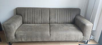 GRATIS! Nog mooie stevige industriële bank!