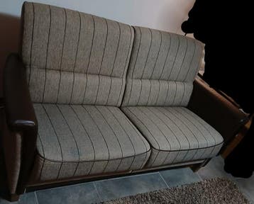 Twee en een half zitter bank