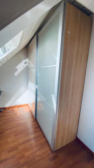 Schuifdeuren Glas/Metaal