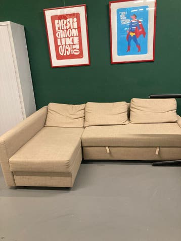 Bank gratis afhalen in Amsterdam