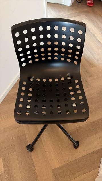 Bureaustoel IKEA. Gratis af te halen.