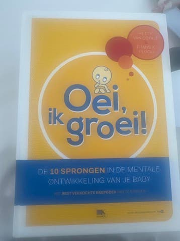 Gratis: Oei, ik groei! - De 10 sprongen in de mentale ontwik